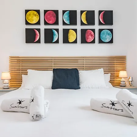 Appartement Paraiso Pueblo 61 Estepona
