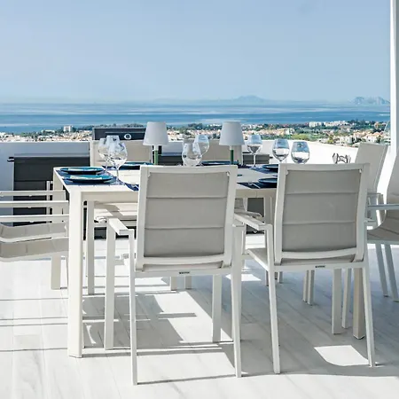 Paraiso Pueblo 61 Appartement Estepona
