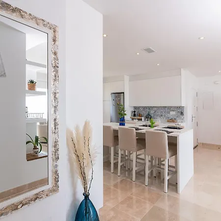 Appartement Paraiso Pueblo 61 Estepona