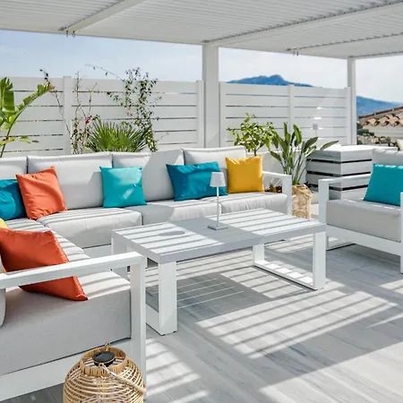 Paraiso Pueblo 61 Appartement Estepona